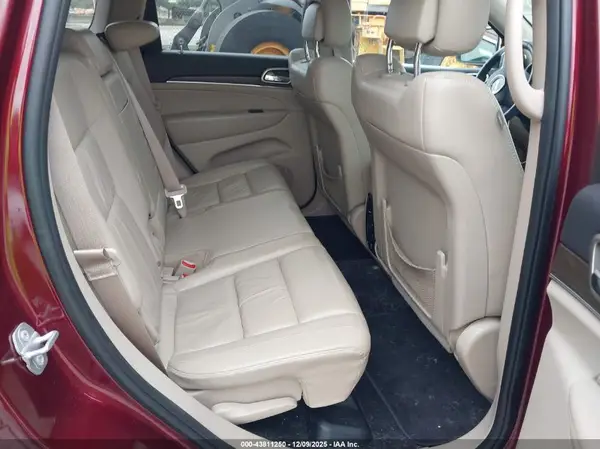 1C4RJEBGXGC464336 2016 JEEP GRAND CHEROKEE - Image 8