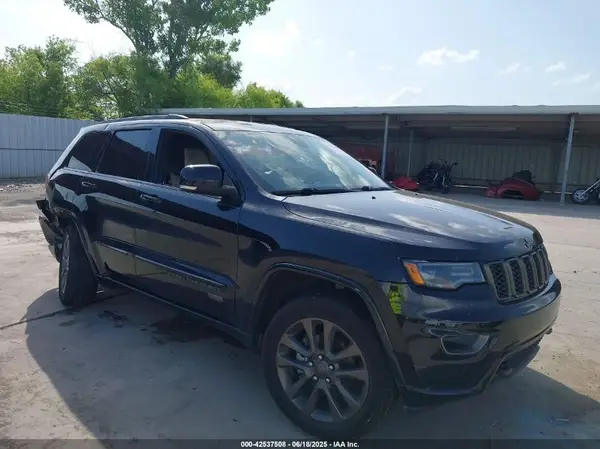 1C4RJEBGXGC481086 2016 JEEP GRAND CHEROKEE - Image 1