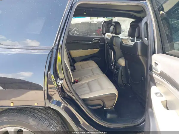 1C4RJEBGXGC481086 2016 JEEP GRAND CHEROKEE - Image 8