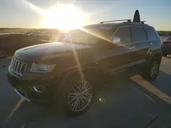 1C4RJEBGXGC500087 2016 JEEP GRAND CHEROKEE