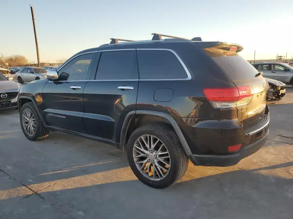 1C4RJEBGXGC500087 2016 JEEP GRAND CHEROKEE - Image 2