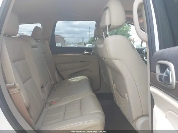 1C4RJEBGXGC500283 2016 JEEP GRAND CHEROKEE - Image 8
