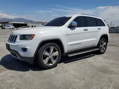 1C4RJEBGXGC501272 2016 JEEP GRAND CHEROKEE