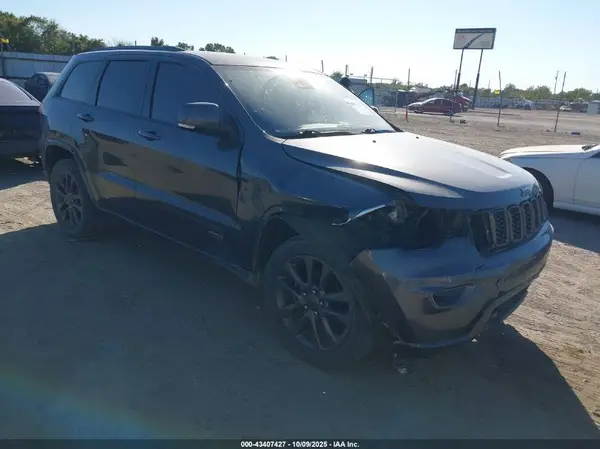 1C4RJEBGXGC506651 2016 JEEP GRAND CHEROKEE - Image 1