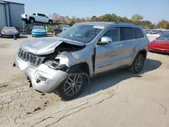 1C4RJEBGXHC610560 2017 JEEP GRAND CHEROKEE