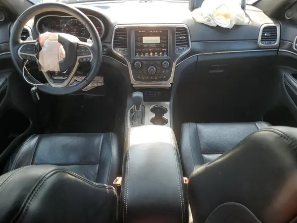 1C4RJEBGXHC610560 2017 JEEP GRAND CHEROKEE - Image 8