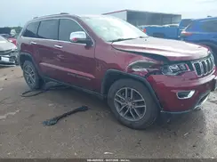 1C4RJEBGXHC628525 2017 JEEP GRAND CHEROKEE