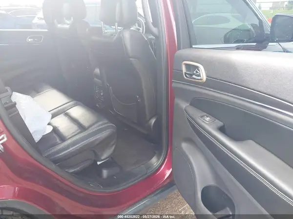 1C4RJEBGXHC628525 2017 JEEP GRAND CHEROKEE - Image 8