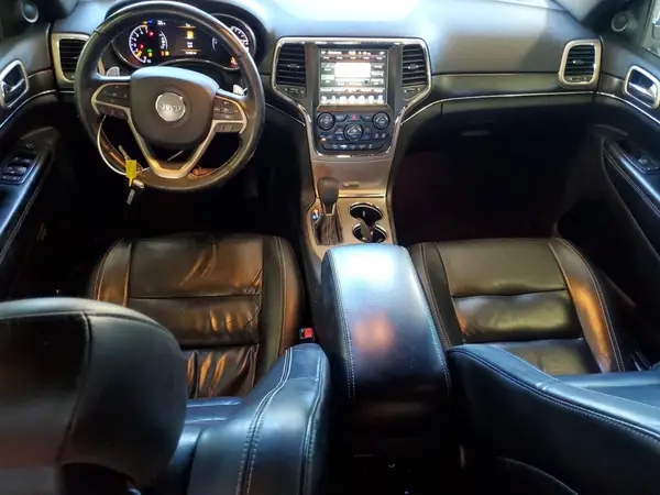 1C4RJEBGXHC634101 2017 JEEP GRAND CHEROKEE - Image 8