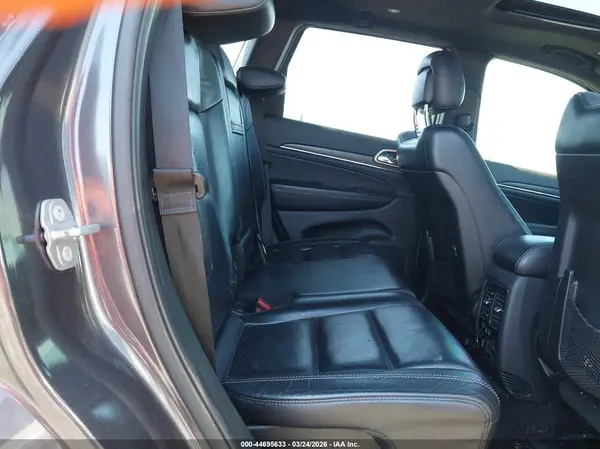 1C4RJEBGXHC659483 2017 JEEP GRAND CHEROKEE - Image 8