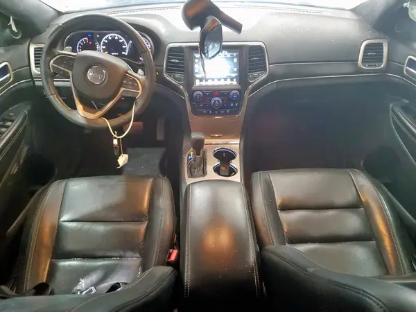 1C4RJEBGXHC664229 2017 JEEP GRAND CHEROKEE - Image 8