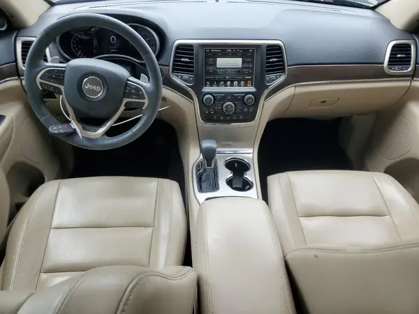 1C4RJEBGXHC669382 2017 JEEP GRAND CHEROKEE - Image 8