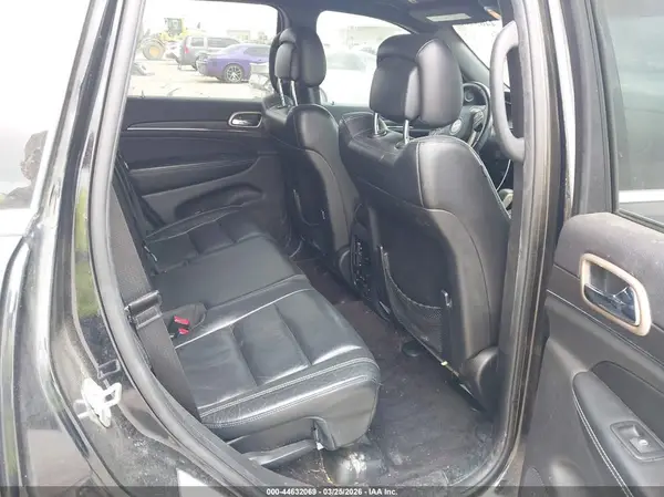 1C4RJEBGXHC674808 2017 JEEP GRAND CHEROKEE - Image 8
