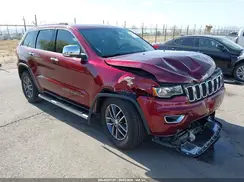 1C4RJEBGXHC674937 2017 JEEP GRAND CHEROKEE
