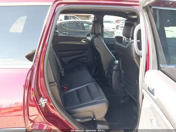 1C4RJEBGXHC674937 2017 JEEP GRAND CHEROKEE - Image 8
