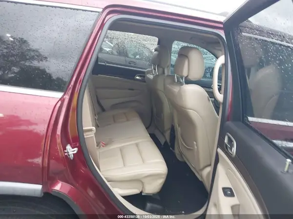 1C4RJEBGXHC685212 2017 JEEP GRAND CHEROKEE - Image 8