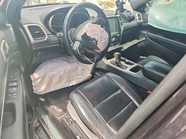 1C4RJEBGXHC685291 2017 JEEP GRAND CHEROKEE - Image 8