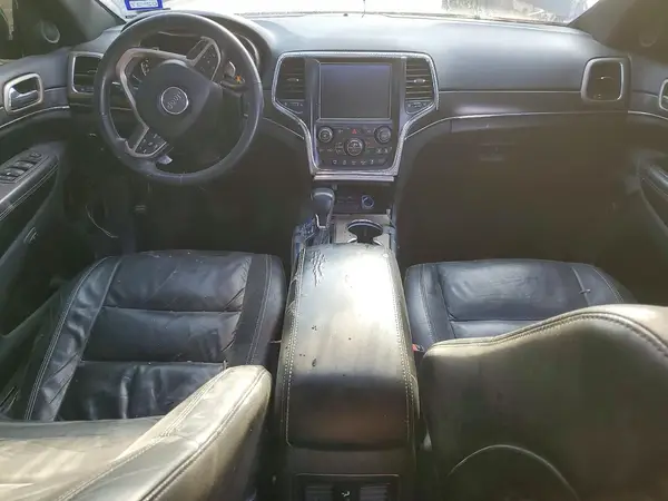 1C4RJEBGXHC685646 2017 JEEP GRAND CHEROKEE - Image 8