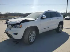 1C4RJEBGXHC696100 2017 JEEP GRAND CHEROKEE