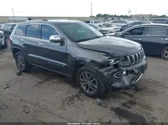 1C4RJEBGXHC696842 2017 JEEP GRAND CHEROKEE