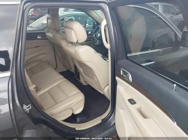 1C4RJEBGXHC696842 2017 JEEP GRAND CHEROKEE - Image 8
