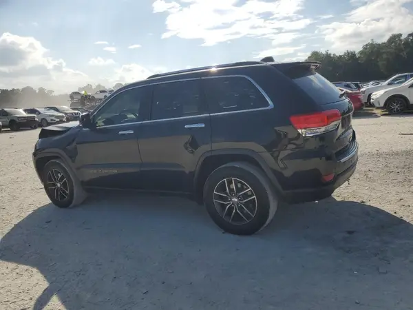 1C4RJEBGXHC702669 2017 JEEP GRAND CHEROKEE - Image 2