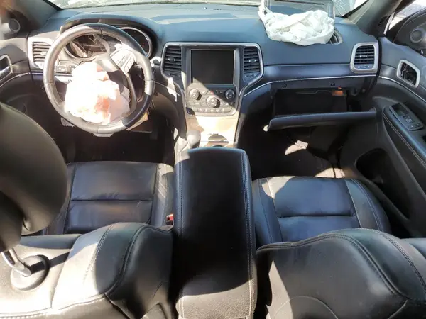 1C4RJEBGXHC708648 2017 JEEP GRAND CHEROKEE - Image 8