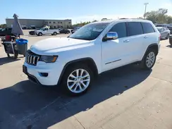 1C4RJEBGXHC712683 2017 JEEP GRAND CHEROKEE