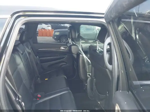 1C4RJEBGXHC731122 2017 JEEP GRAND CHEROKEE - Image 8