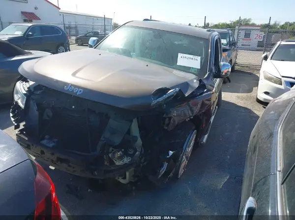 1C4RJEBGXHC731671 2017 JEEP GRAND CHEROKEE - Image 2