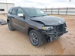 1C4RJEBGXHC732299 2017 JEEP GRAND CHEROKEE