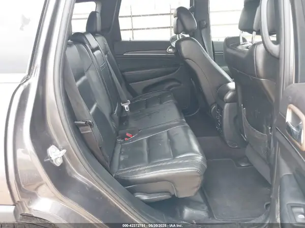 1C4RJEBGXHC732299 2017 JEEP GRAND CHEROKEE - Image 8