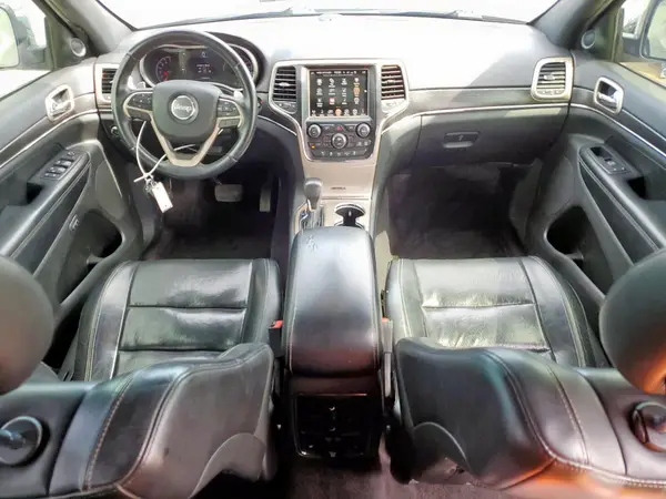 1C4RJEBGXHC736143 2017 JEEP GRAND CHEROKEE - Image 8