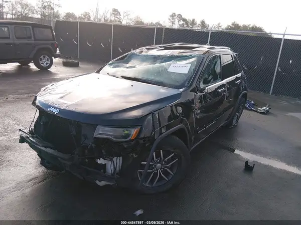 1C4RJEBGXHC743366 2017 JEEP GRAND CHEROKEE - Image 2