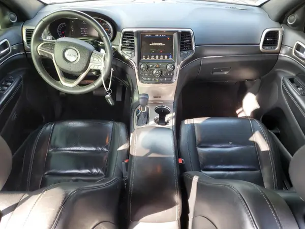 1C4RJEBGXHC752360 2017 JEEP GRAND CHEROKEE - Image 8