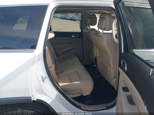 1C4RJEBGXHC765495 2017 JEEP GRAND CHEROKEE - Image 8