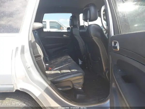 1C4RJEBGXHC770664 2017 JEEP GRAND CHEROKEE - Image 8