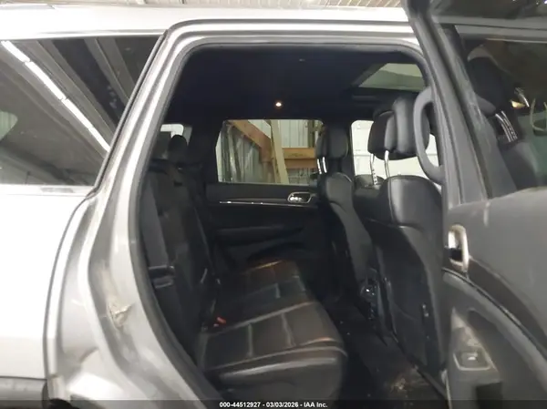 1C4RJEBGXHC779459 2017 JEEP GRAND CHEROKEE - Image 8