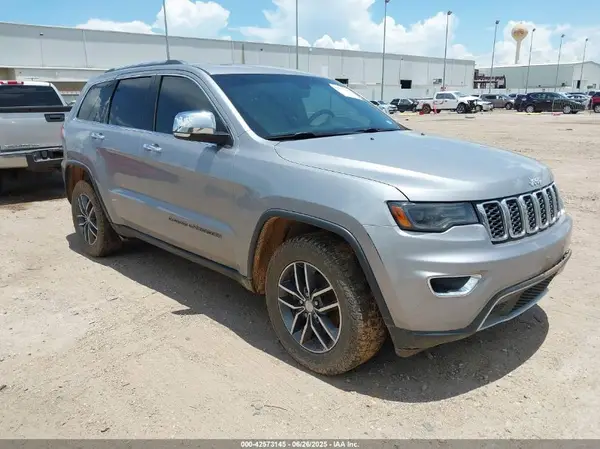 1C4RJEBGXHC788582 2017 JEEP GRAND CHEROKEE - Image 1