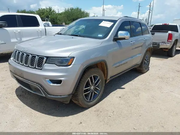 1C4RJEBGXHC788582 2017 JEEP GRAND CHEROKEE - Image 2