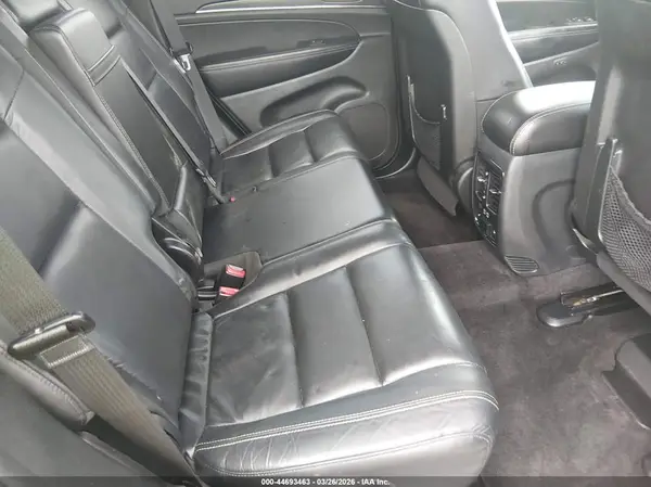 1C4RJEBGXHC790509 2017 JEEP GRAND CHEROKEE - Image 8