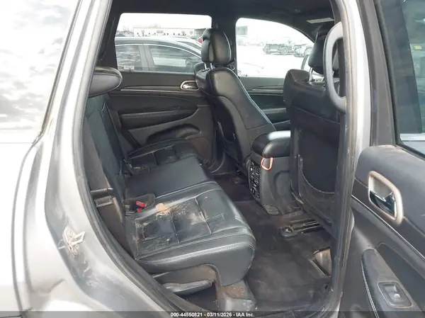 1C4RJEBGXHC790526 2017 JEEP GRAND CHEROKEE - Image 8