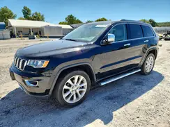 1C4RJEBGXHC790705 2017 JEEP GRAND CHEROKEE