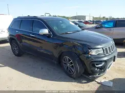1C4RJEBGXHC793569 2017 JEEP GRAND CHEROKEE