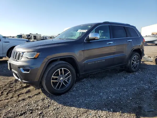 1C4RJEBGXHC804778 2017 JEEP GRAND CHEROKEE - Image 1