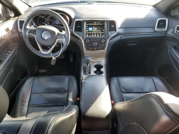 1C4RJEBGXHC804778 2017 JEEP GRAND CHEROKEE - Image 8