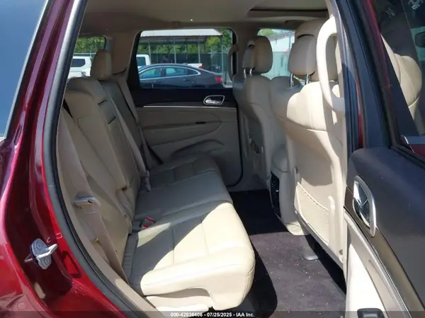 1C4RJEBGXHC813092 2017 JEEP GRAND CHEROKEE - Image 8