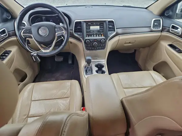 1C4RJEBGXHC813612 2017 JEEP GRAND CHEROKEE - Image 8