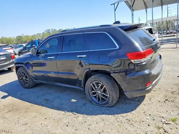 1C4RJEBGXHC826392 2017 JEEP GRAND CHEROKEE - Image 2