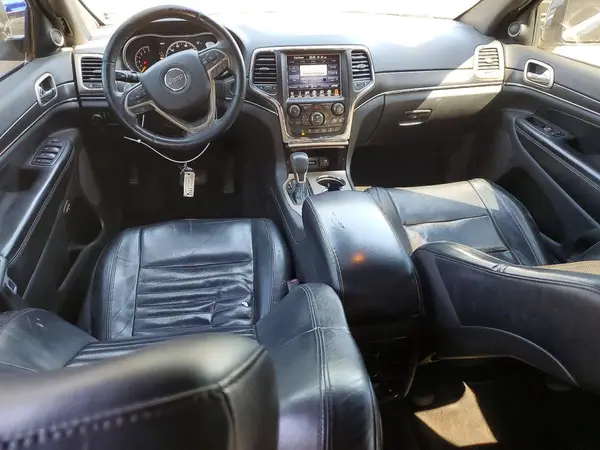 1C4RJEBGXHC826392 2017 JEEP GRAND CHEROKEE - Image 8